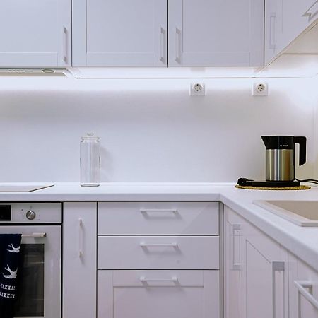 Stylish 1-Bd Apartment In St Constantine And Helena By Flat Mаnager سينتس قسطنطين وهيلينا المظهر الخارجي الصورة
