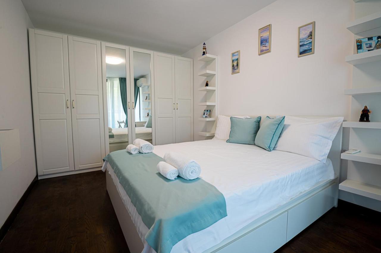 Stylish 1-Bd Apartment In St Constantine And Helena By Flat Mаnager سينتس قسطنطين وهيلينا المظهر الخارجي الصورة