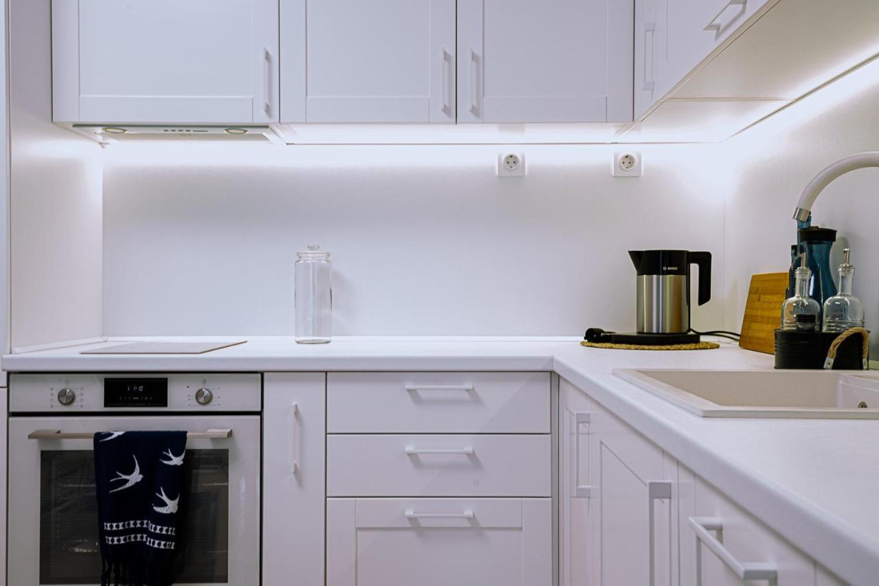 Stylish 1-Bd Apartment In St Constantine And Helena By Flat Mаnager سينتس قسطنطين وهيلينا المظهر الخارجي الصورة