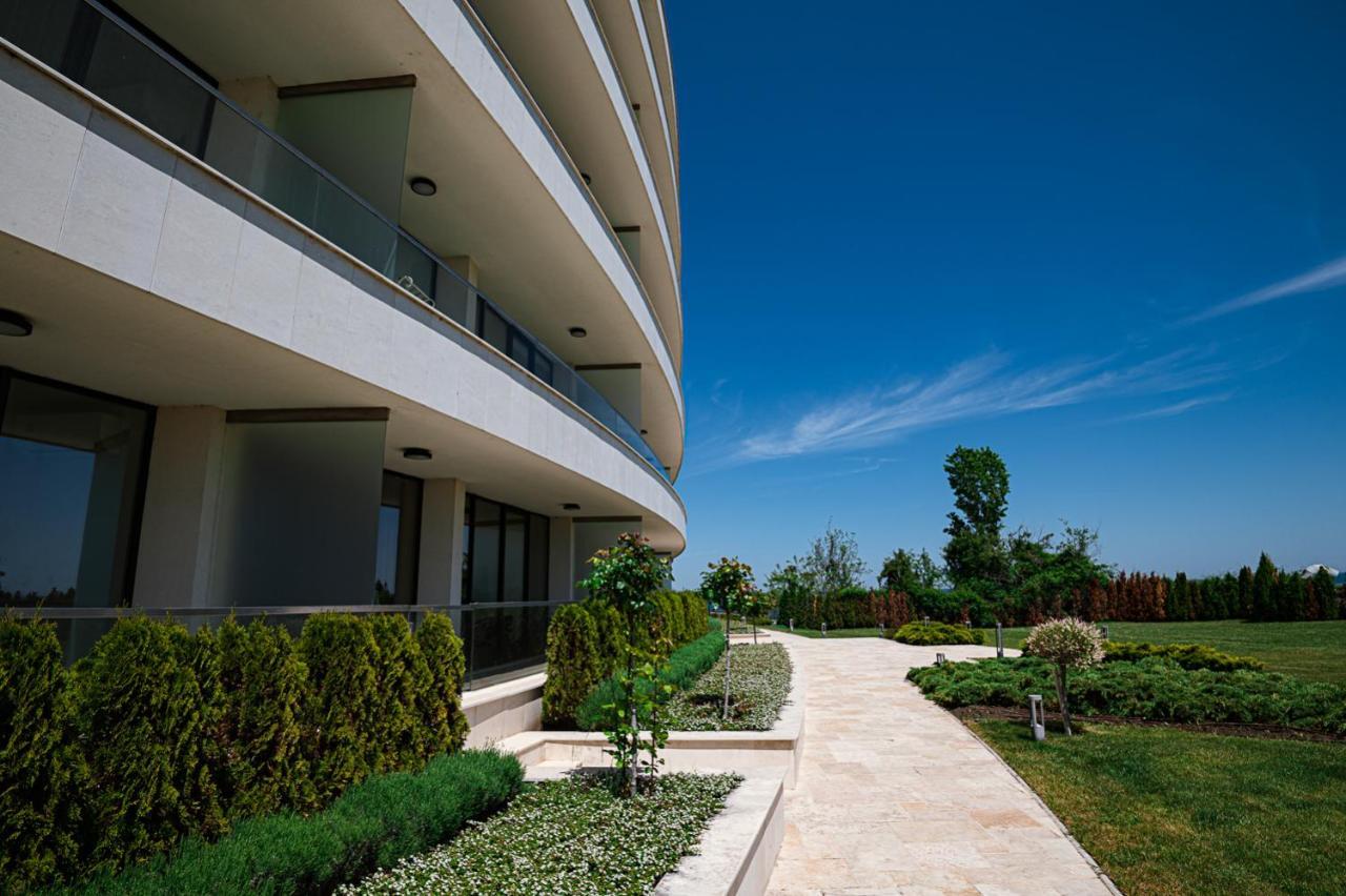 Stylish 1-Bd Apartment In St Constantine And Helena By Flat Mаnager سينتس قسطنطين وهيلينا المظهر الخارجي الصورة