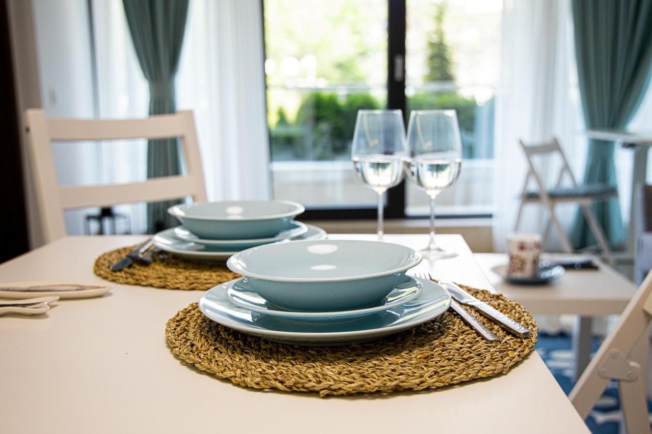 Stylish 1-Bd Apartment In St Constantine And Helena By Flat Mаnager سينتس قسطنطين وهيلينا المظهر الخارجي الصورة