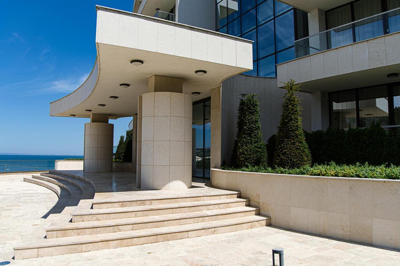 Stylish 1-Bd Apartment In St Constantine And Helena By Flat Mаnager سينتس قسطنطين وهيلينا المظهر الخارجي الصورة