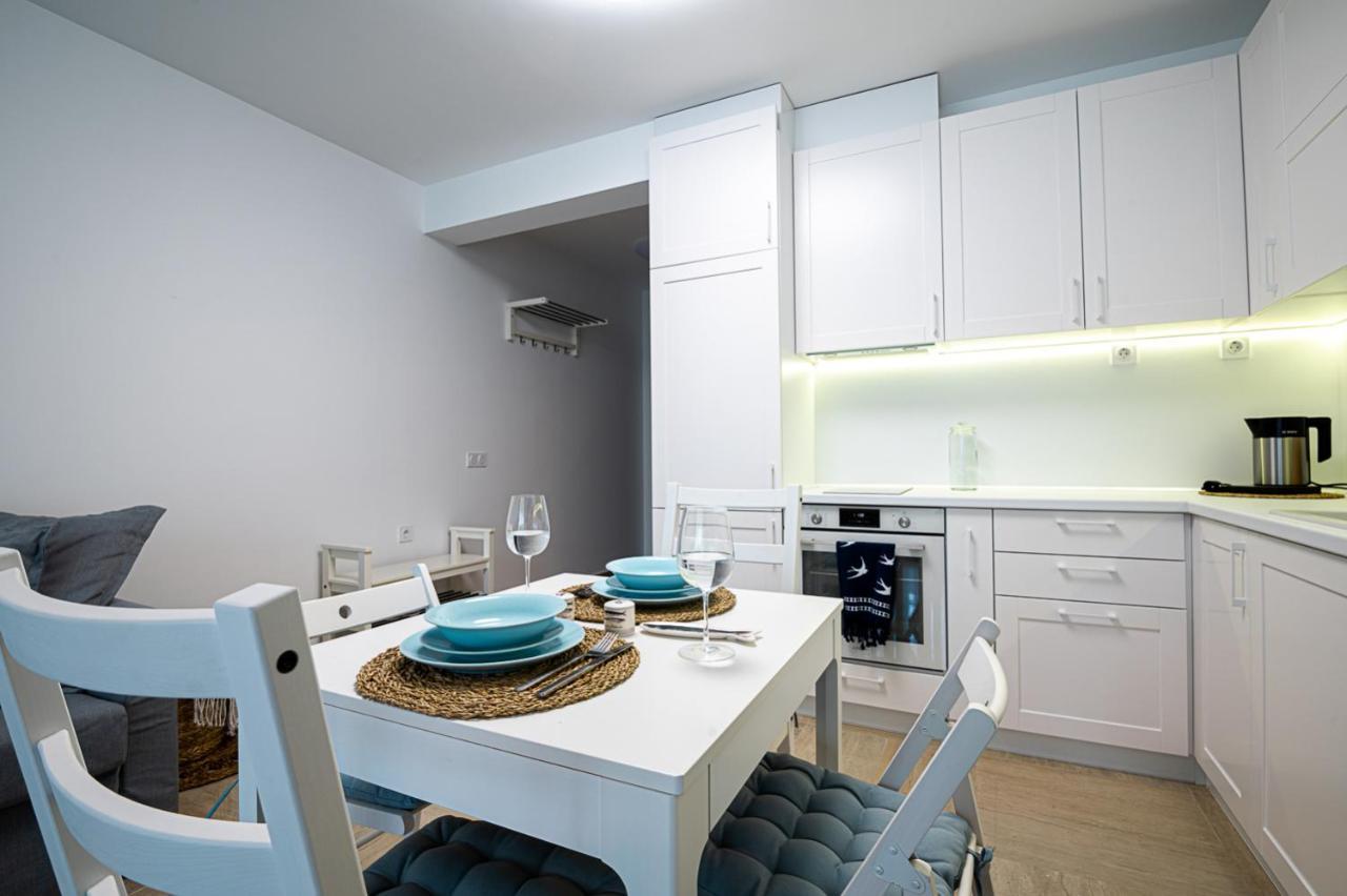 Stylish 1-Bd Apartment In St Constantine And Helena By Flat Mаnager سينتس قسطنطين وهيلينا المظهر الخارجي الصورة